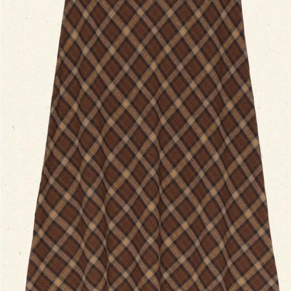 Brand new with tags doen eloen skirt, never worn